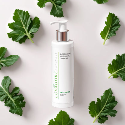 Supergreens Kale Facial Cleanser