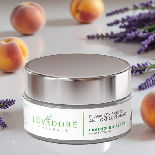 Flawless Fruits Antioxidant Mask