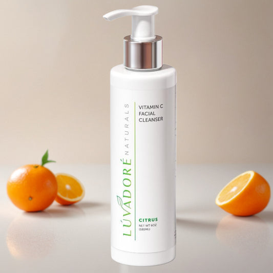 Vitamin C Facial Cleanser