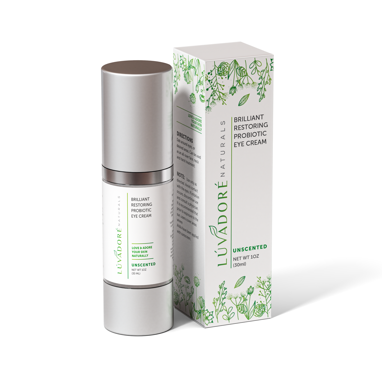 Brilliant Restoring Probiotic Eye Cream