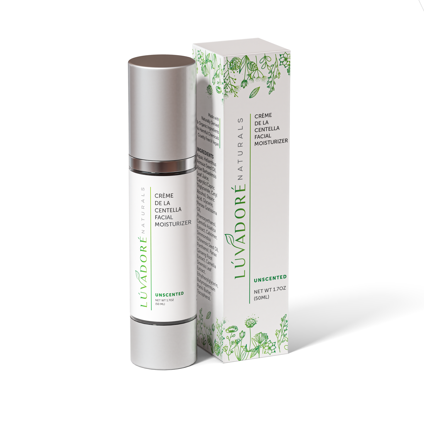 Creme De La Centella Facial Moisturizer