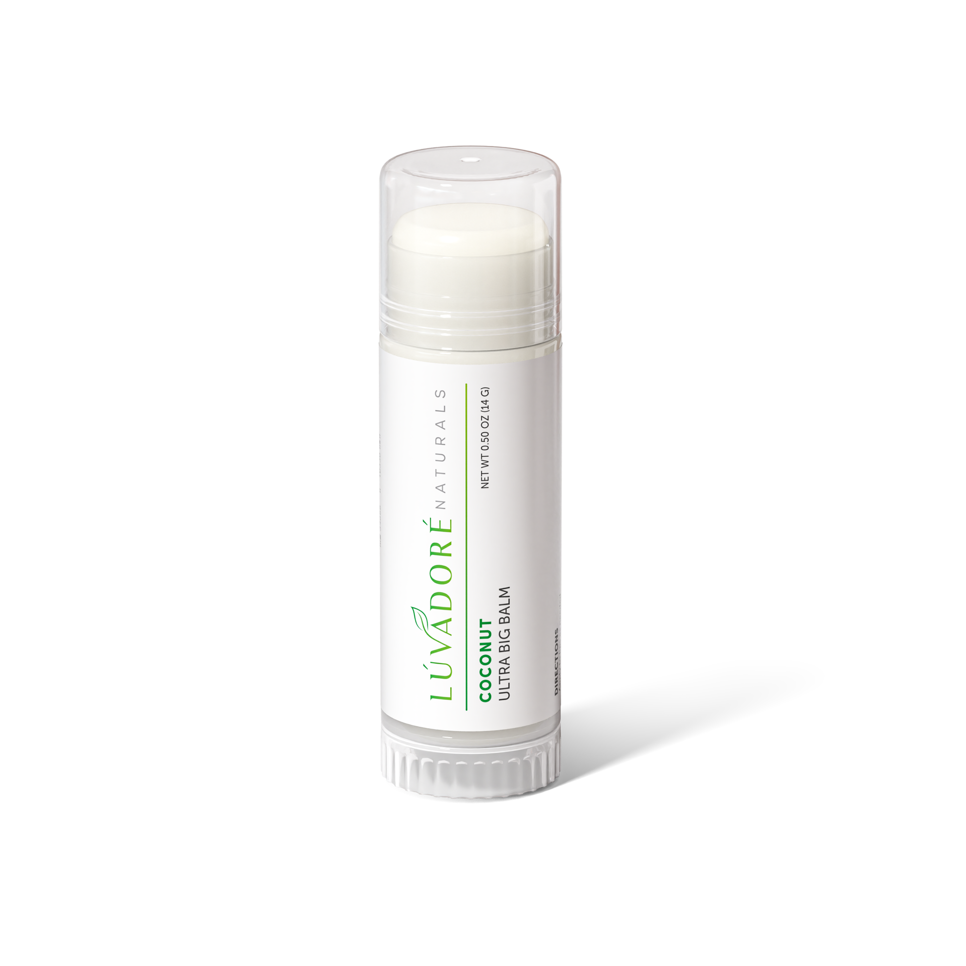 Coconut Ultra Lip Balm